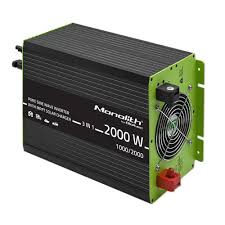 Inverters - Solar and UPS